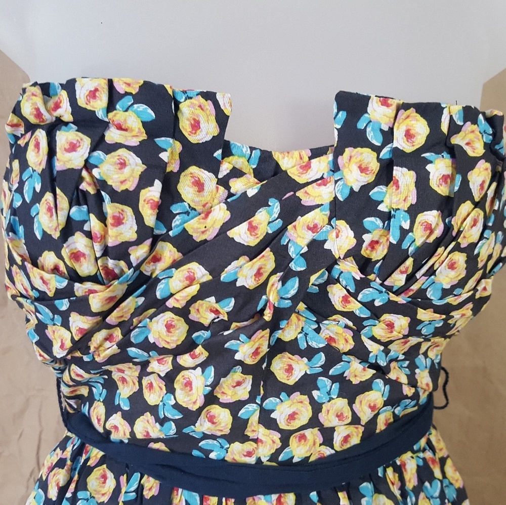 City Triangles Dress